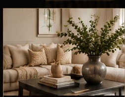 Elegant interior